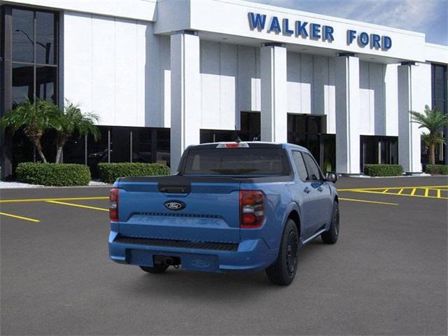 new 2025 Ford Maverick car, priced at $41,301