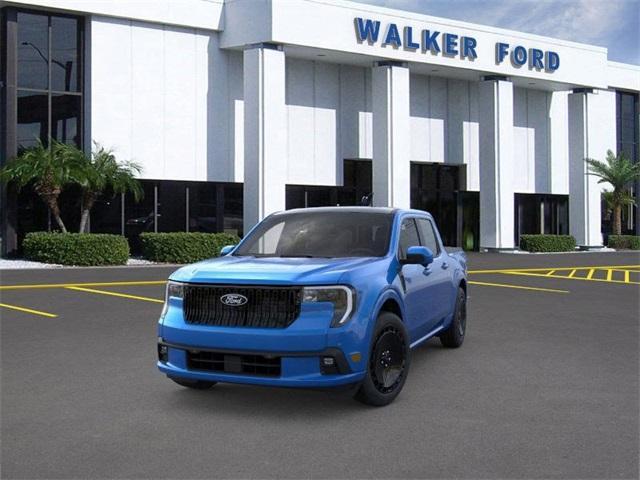 new 2025 Ford Maverick car, priced at $41,301