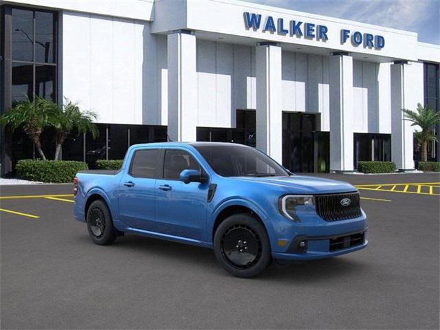 new 2025 Ford Maverick car, priced at $40,434
