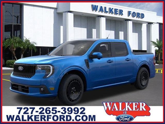 new 2025 Ford Maverick car, priced at $40,434