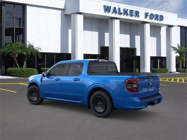 new 2025 Ford Maverick car, priced at $41,301