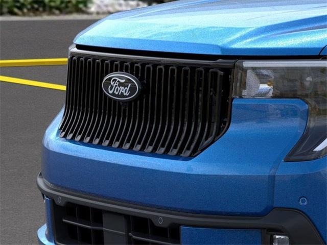 new 2025 Ford Maverick car, priced at $40,434