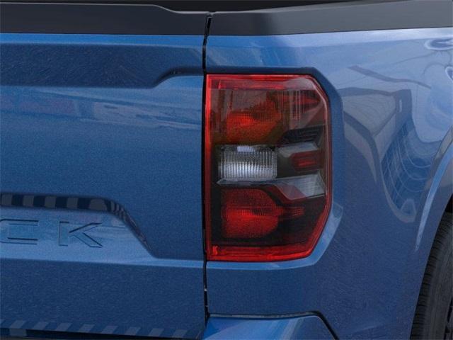 new 2025 Ford Maverick car, priced at $41,301