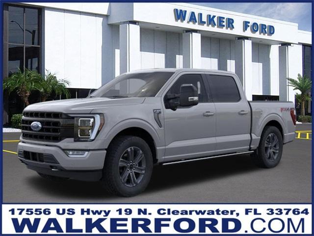 new 2023 Ford F-150 car, priced at $67,180