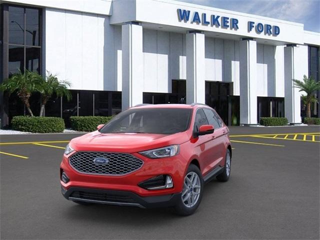 new 2023 Ford Edge car, priced at $37,796