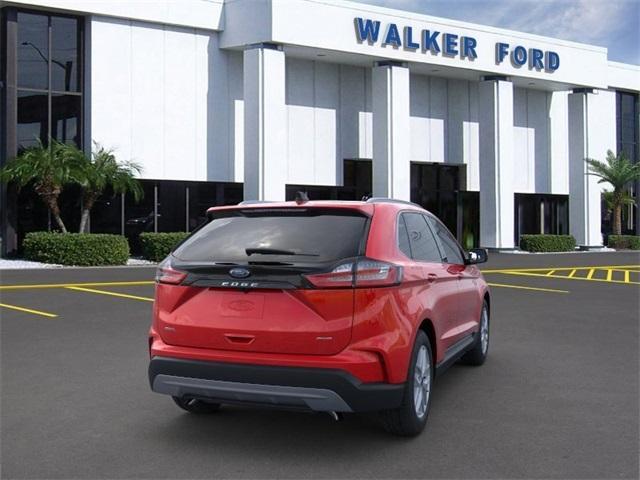 new 2023 Ford Edge car, priced at $37,796