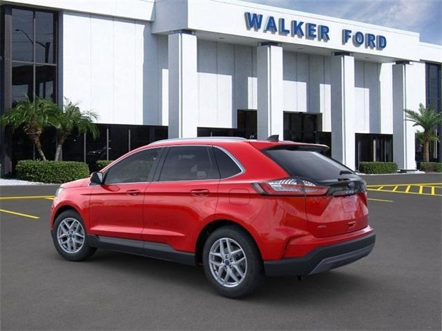 new 2023 Ford Edge car, priced at $37,796