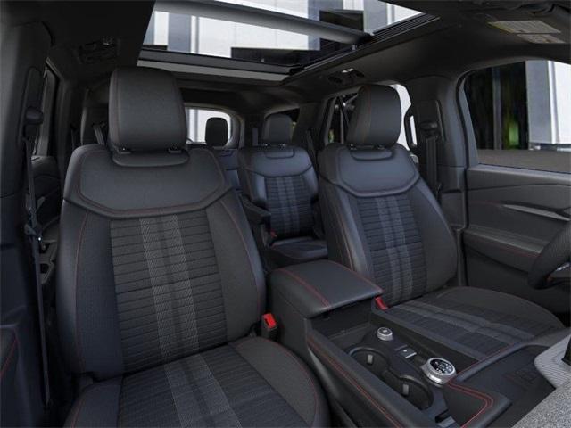new 2025 Ford Explorer car, priced at $49,046