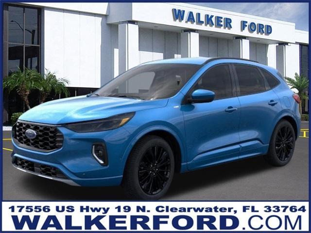 new 2023 Ford Escape car, priced at $36,100