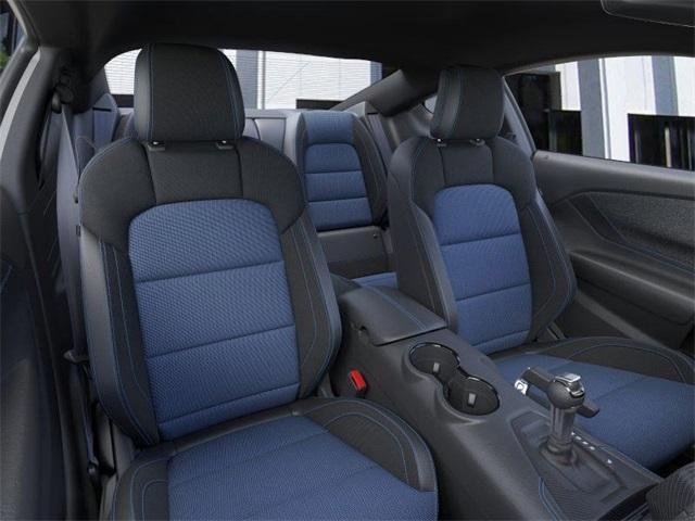 new 2025 Ford Mustang car, priced at $65,875