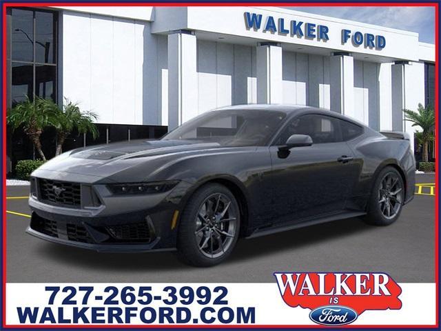 new 2025 Ford Mustang car, priced at $65,875