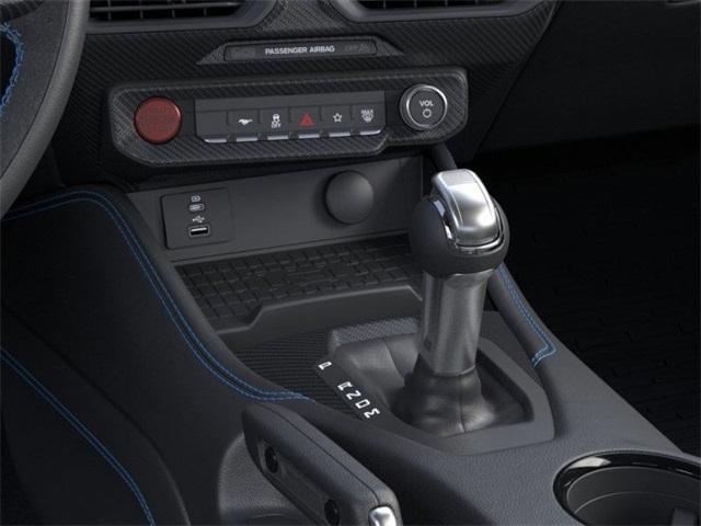 new 2025 Ford Mustang car, priced at $65,875
