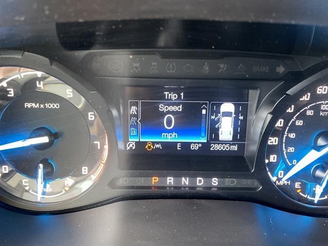 used 2022 Ford Ranger car, priced at $28,987