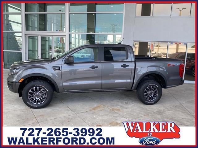 used 2022 Ford Ranger car, priced at $28,987