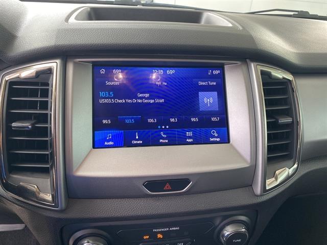 used 2022 Ford Ranger car, priced at $28,987