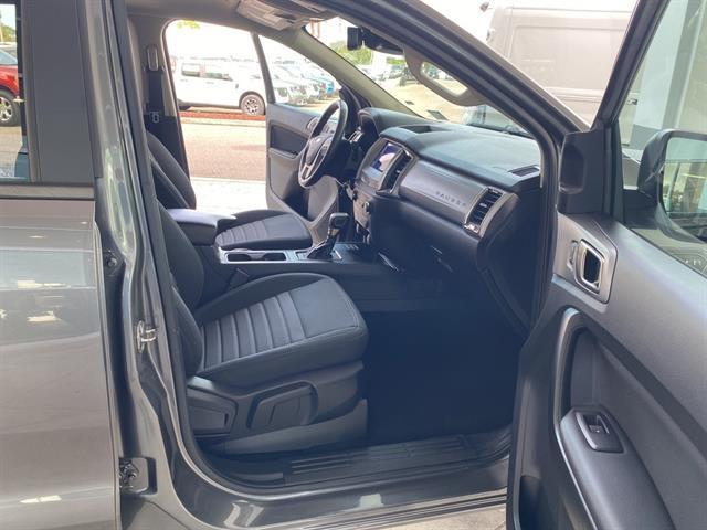 used 2022 Ford Ranger car, priced at $28,987