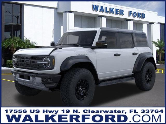 new 2024 Ford Bronco car, priced at $91,347