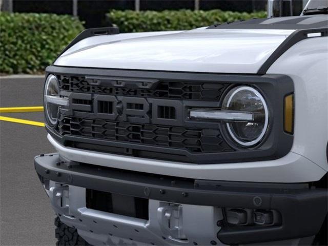 new 2024 Ford Bronco car, priced at $86,847