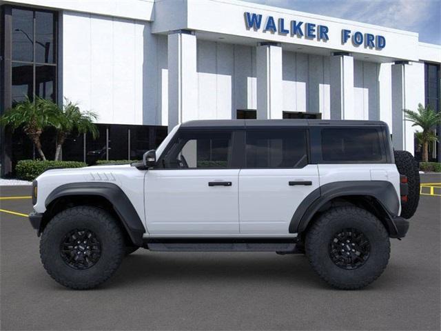 new 2024 Ford Bronco car, priced at $86,847