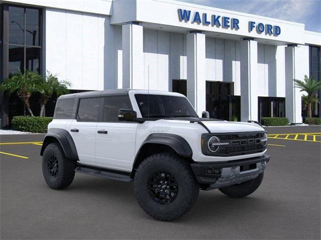 new 2024 Ford Bronco car, priced at $86,847