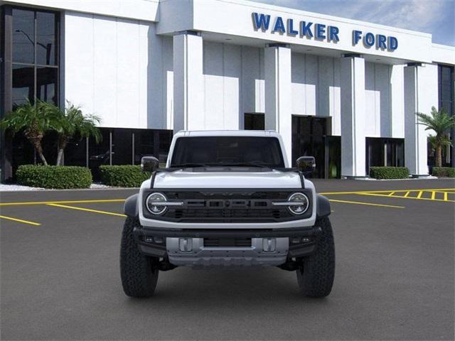 new 2024 Ford Bronco car, priced at $86,847