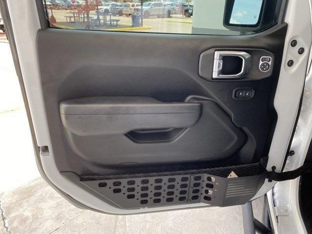 used 2024 Jeep Wrangler car, priced at $34,988