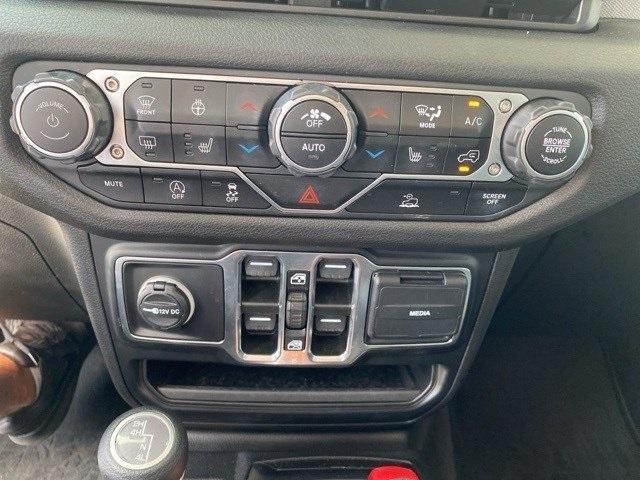 used 2024 Jeep Wrangler car, priced at $34,988