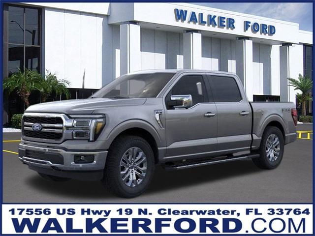 new 2025 Ford F-150 car, priced at $77,190