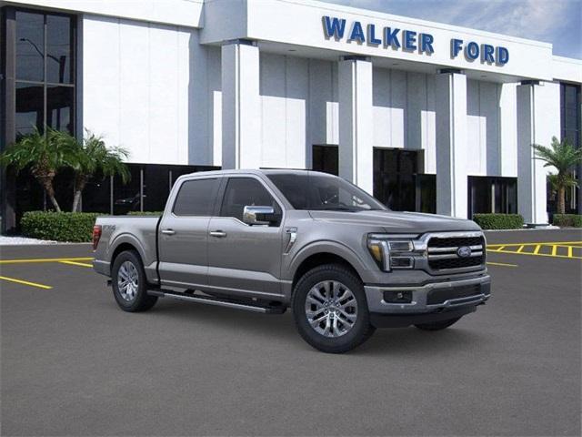 new 2025 Ford F-150 car, priced at $68,803