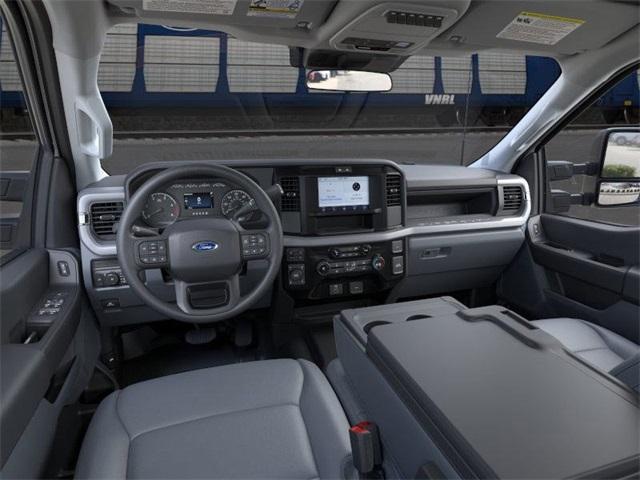 new 2025 Ford F-250 car, priced at $63,745