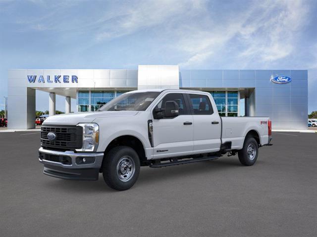 new 2025 Ford F-250 car, priced at $61,244