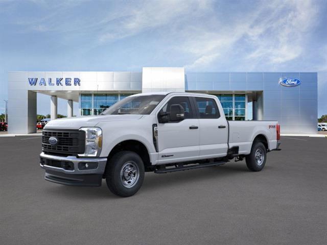new 2025 Ford F-250 car, priced at $63,244