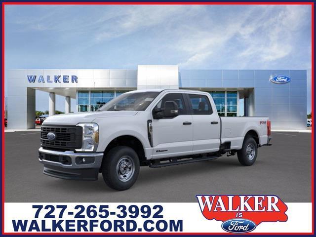 new 2025 Ford F-250 car, priced at $63,244