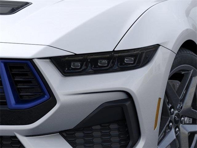 new 2025 Ford Mustang car, priced at $59,374