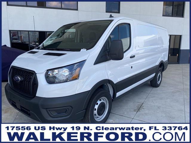 new 2024 Ford Transit-250 car, priced at $48,572