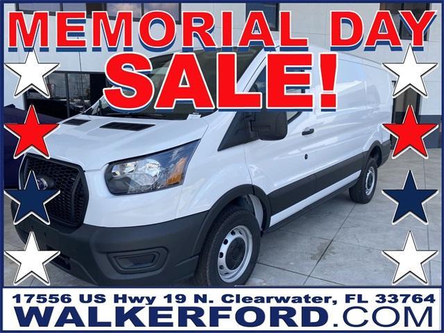 new 2024 Ford Transit-250 car, priced at $42,792