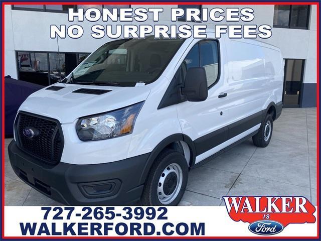 new 2024 Ford Transit-250 car, priced at $42,792