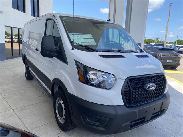 new 2024 Ford Transit-250 car, priced at $48,572