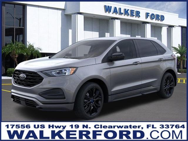 new 2024 Ford Edge car, priced at $37,598