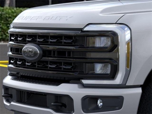 new 2024 Ford F-250 car, priced at $63,554