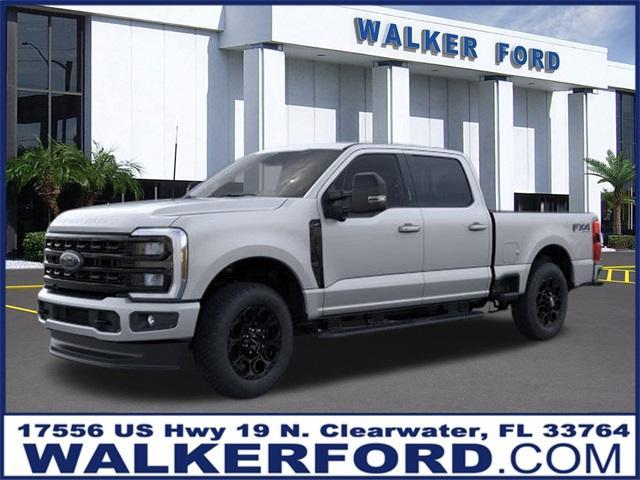 new 2024 Ford F-250 car, priced at $63,554