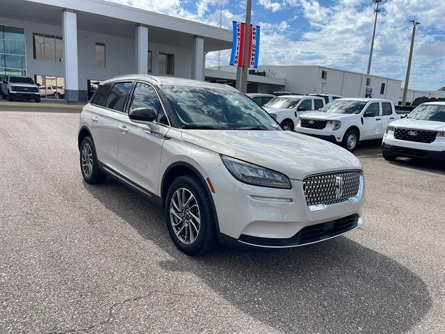 used 2022 Lincoln Corsair car, priced at $30,897
