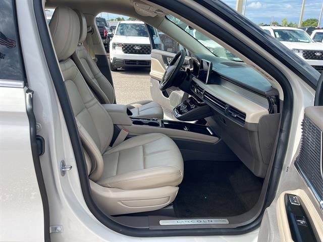 used 2022 Lincoln Corsair car, priced at $30,897