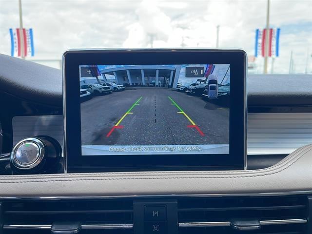 used 2022 Lincoln Corsair car, priced at $30,897