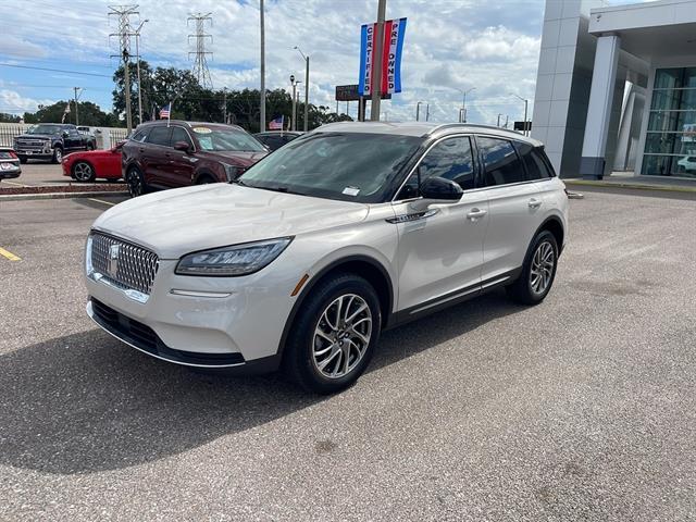 used 2022 Lincoln Corsair car, priced at $30,897
