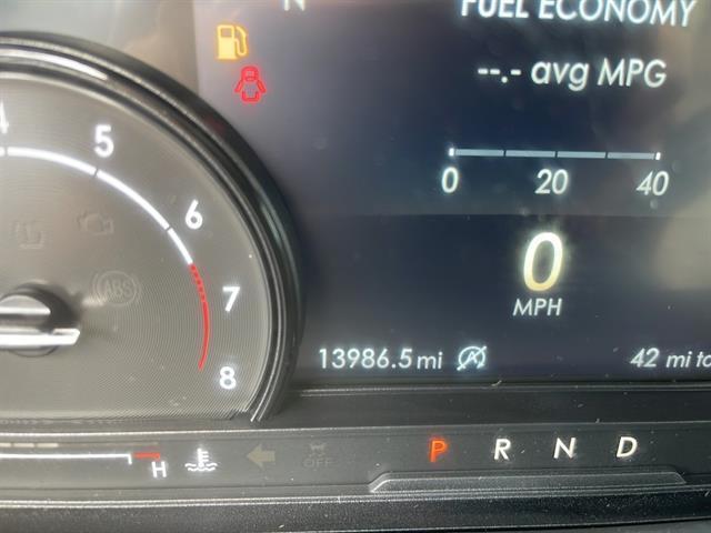 used 2022 Lincoln Corsair car, priced at $30,897