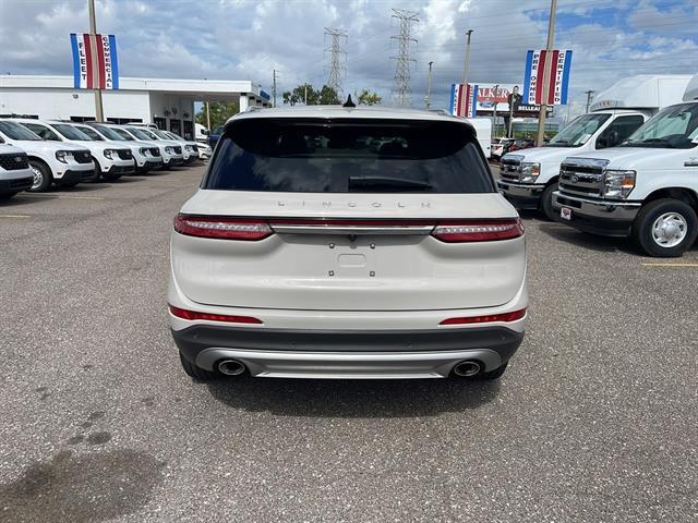 used 2022 Lincoln Corsair car, priced at $30,897