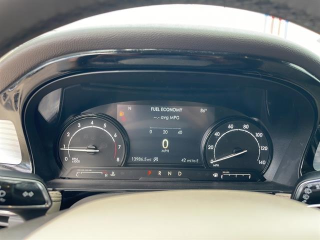 used 2022 Lincoln Corsair car, priced at $30,897