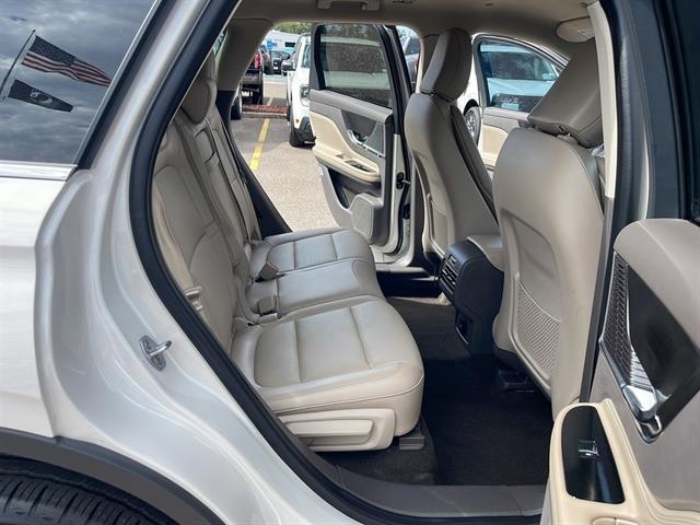 used 2022 Lincoln Corsair car, priced at $30,897