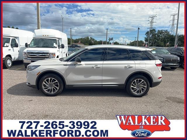 used 2022 Lincoln Corsair car, priced at $30,897